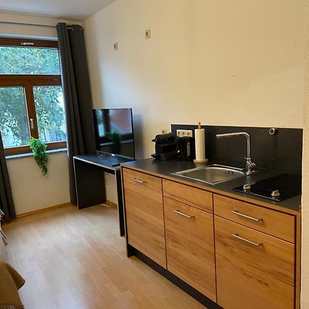 Bording Appartment La Romantica Fulda Kültér fotó