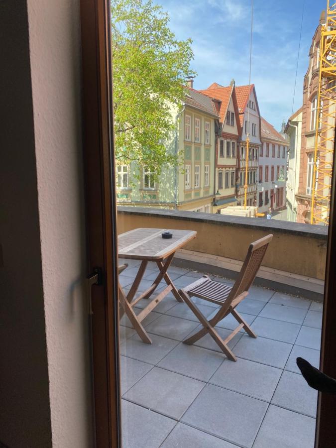 Bording Appartment La Romantica Fulda Kültér fotó
