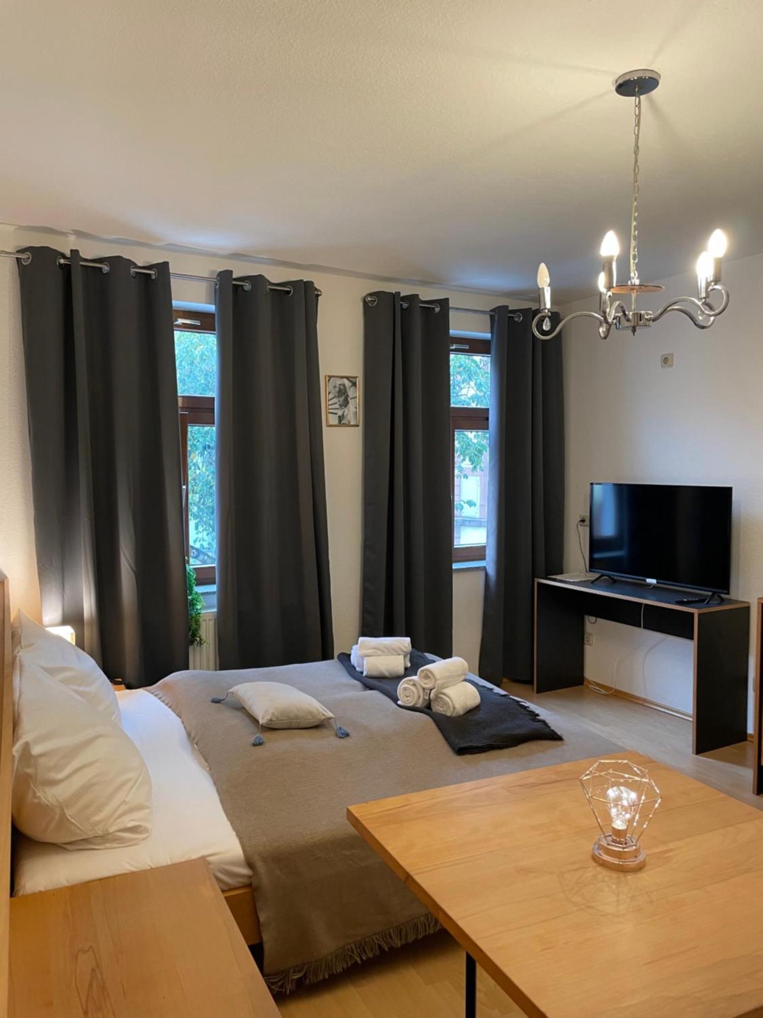Bording Appartment La Romantica Fulda Kültér fotó