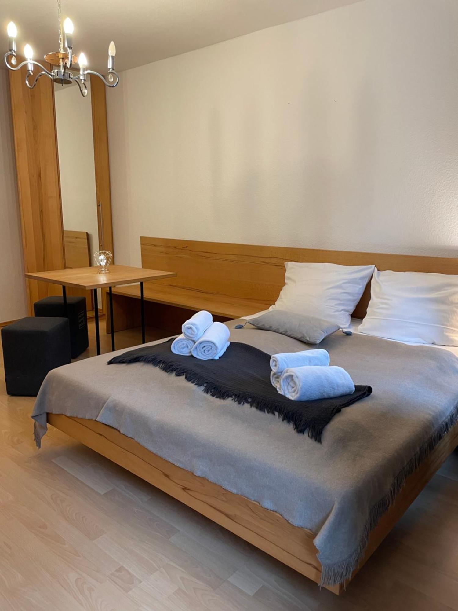 Bording Appartment La Romantica Fulda Kültér fotó