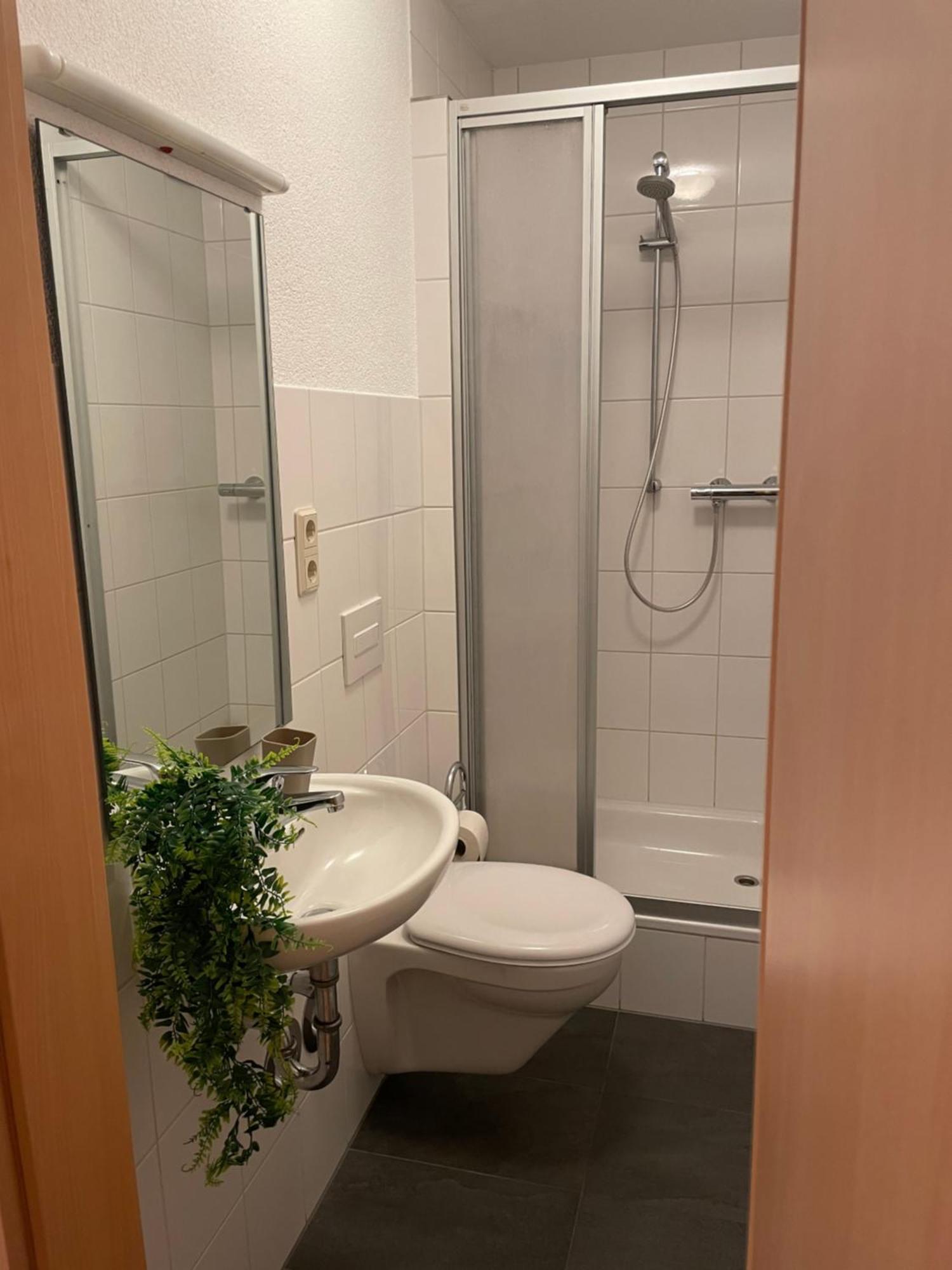 Bording Appartment La Romantica Fulda Kültér fotó