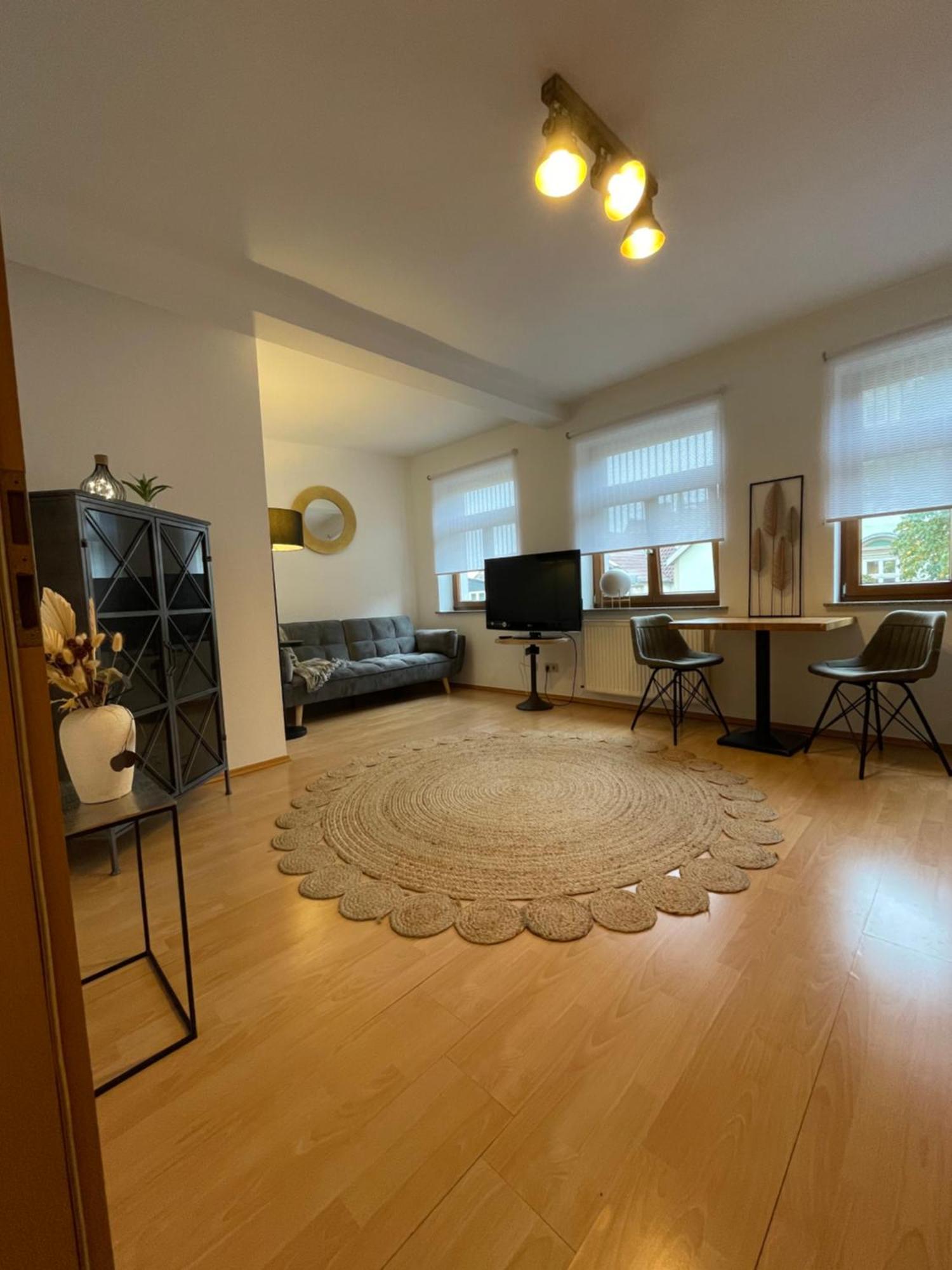 Bording Appartment La Romantica Fulda Kültér fotó