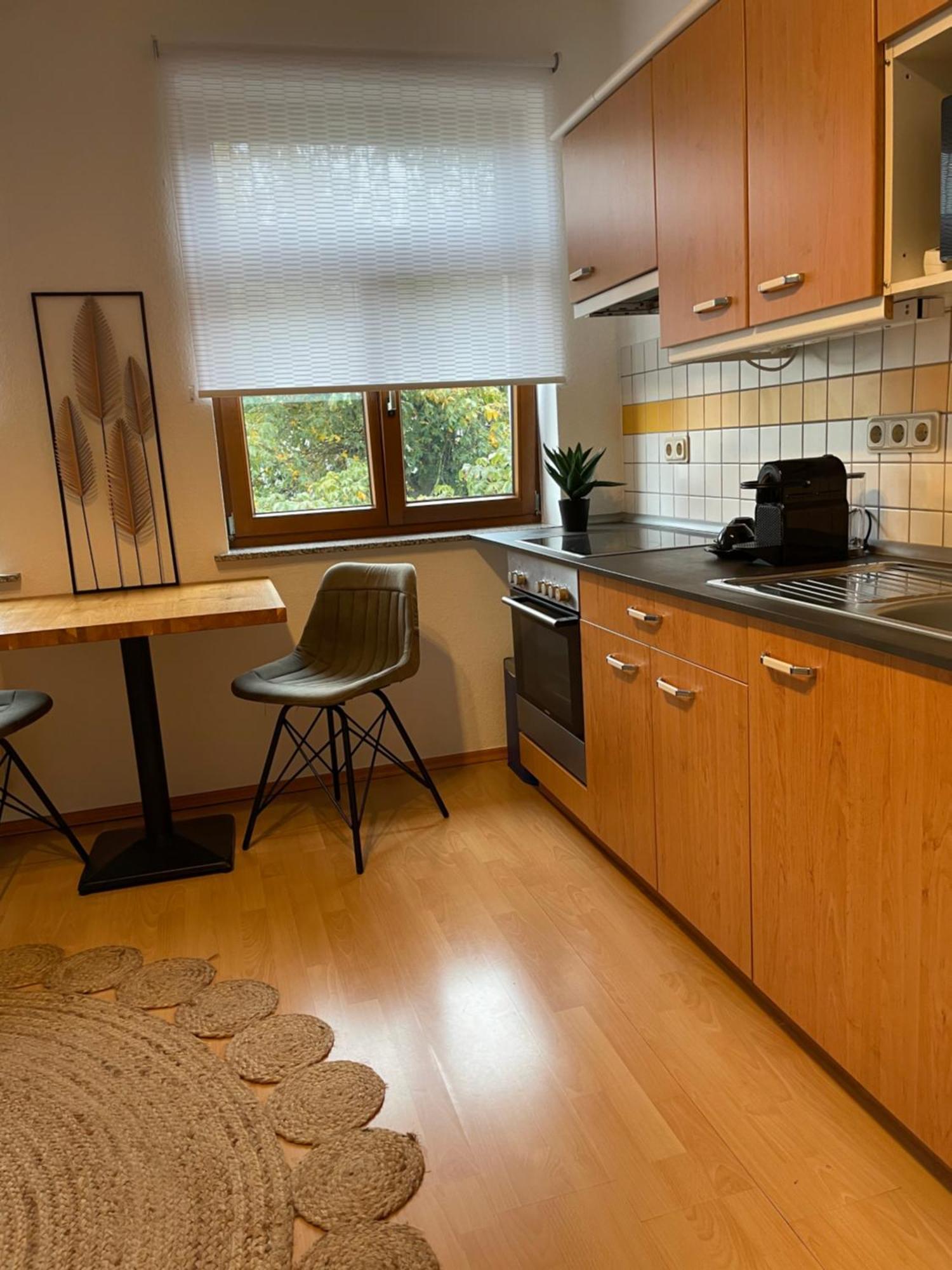 Bording Appartment La Romantica Fulda Kültér fotó