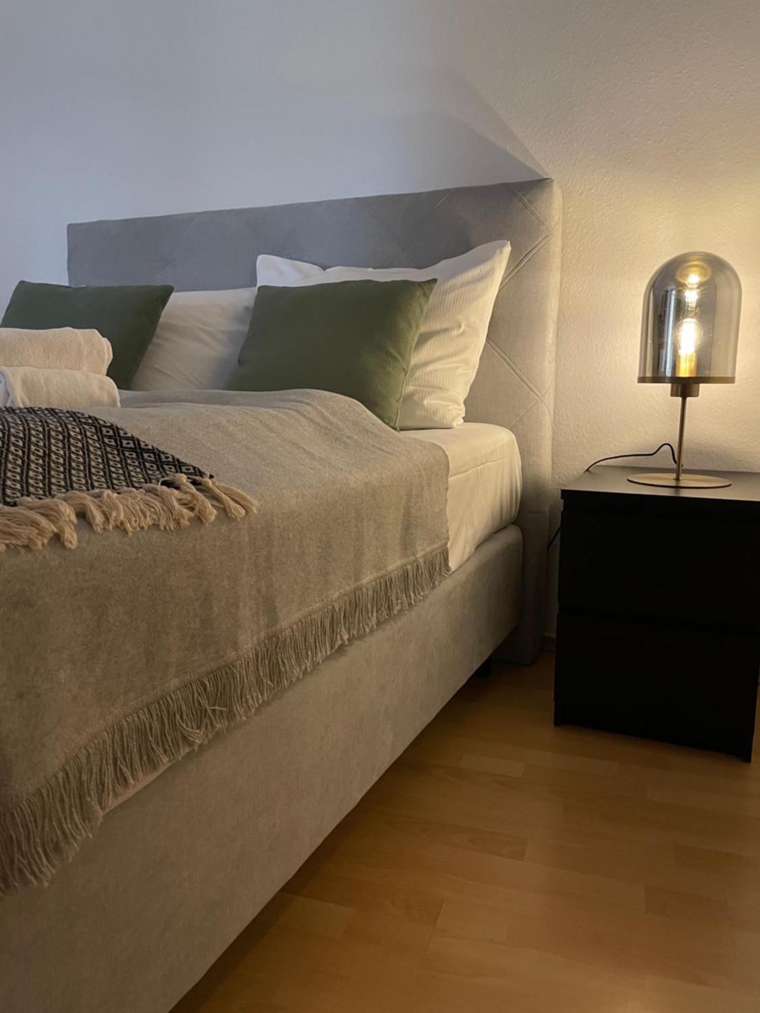 Bording Appartment La Romantica Fulda Kültér fotó
