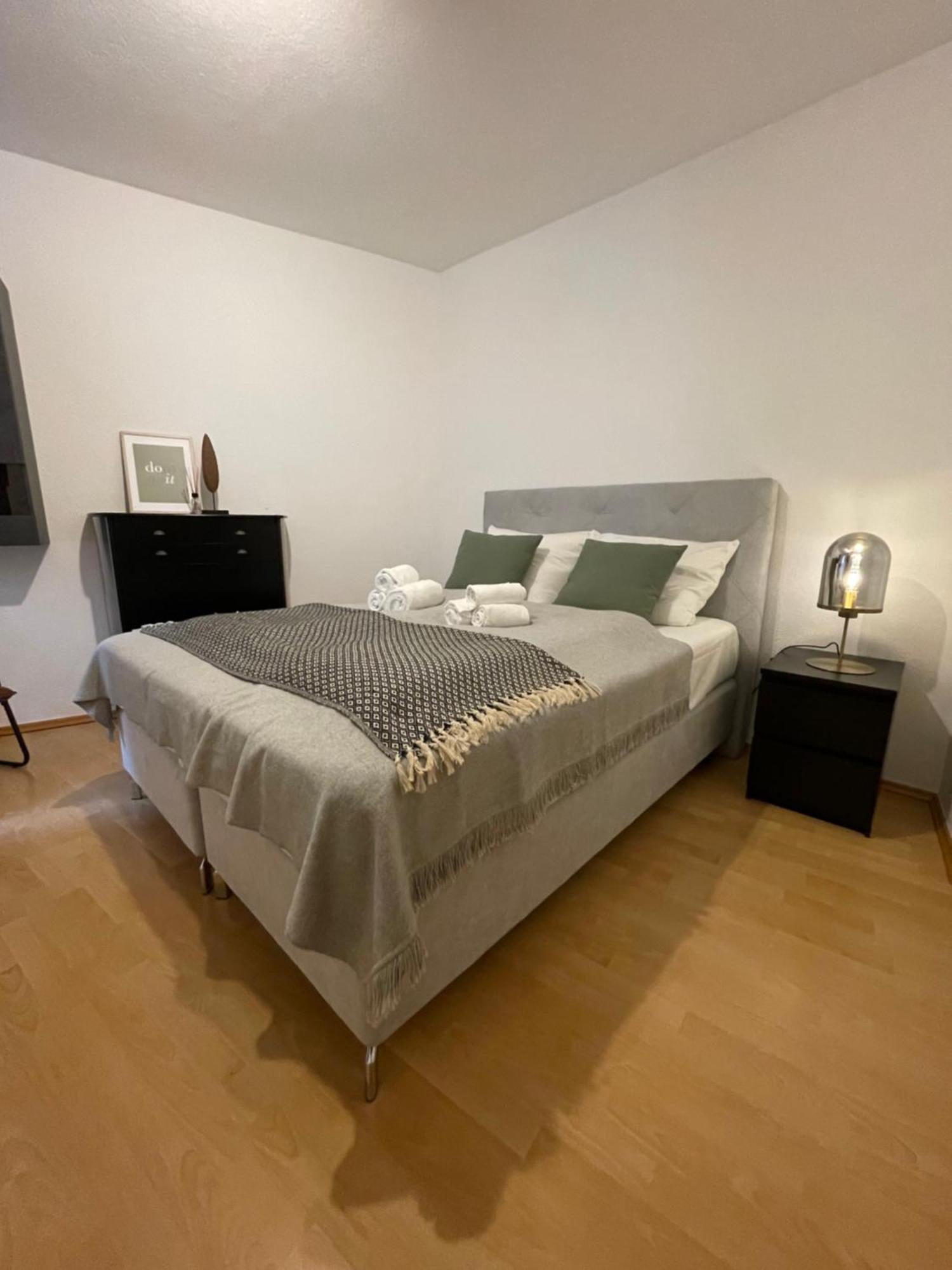 Bording Appartment La Romantica Fulda Kültér fotó