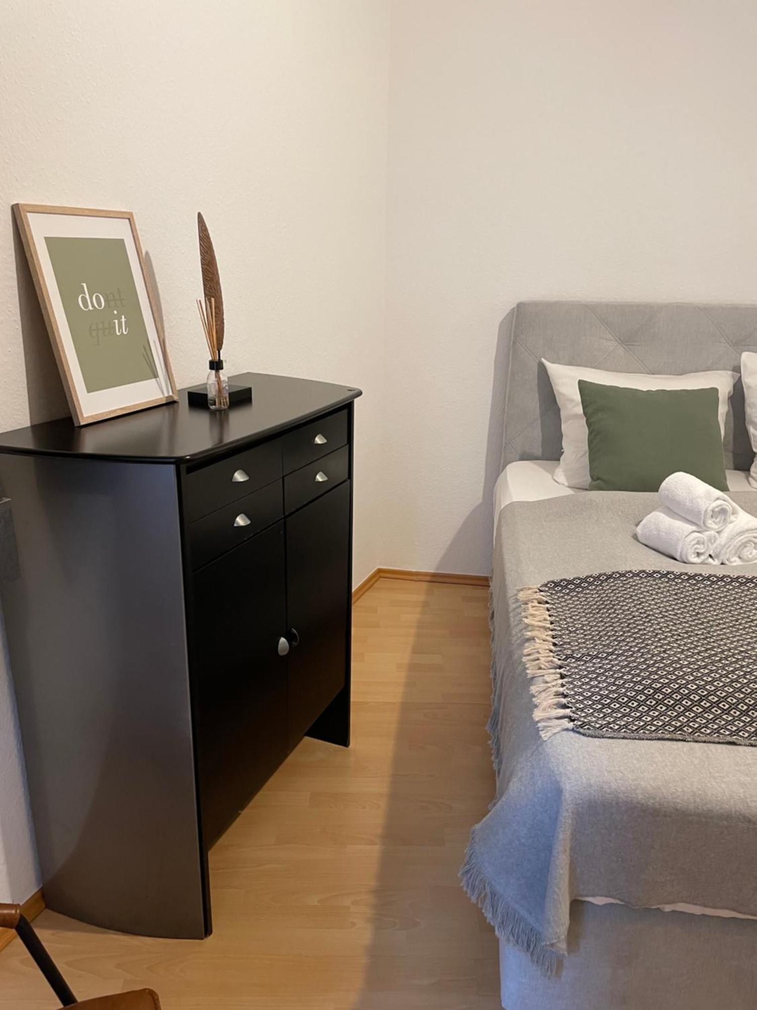 Bording Appartment La Romantica Fulda Kültér fotó