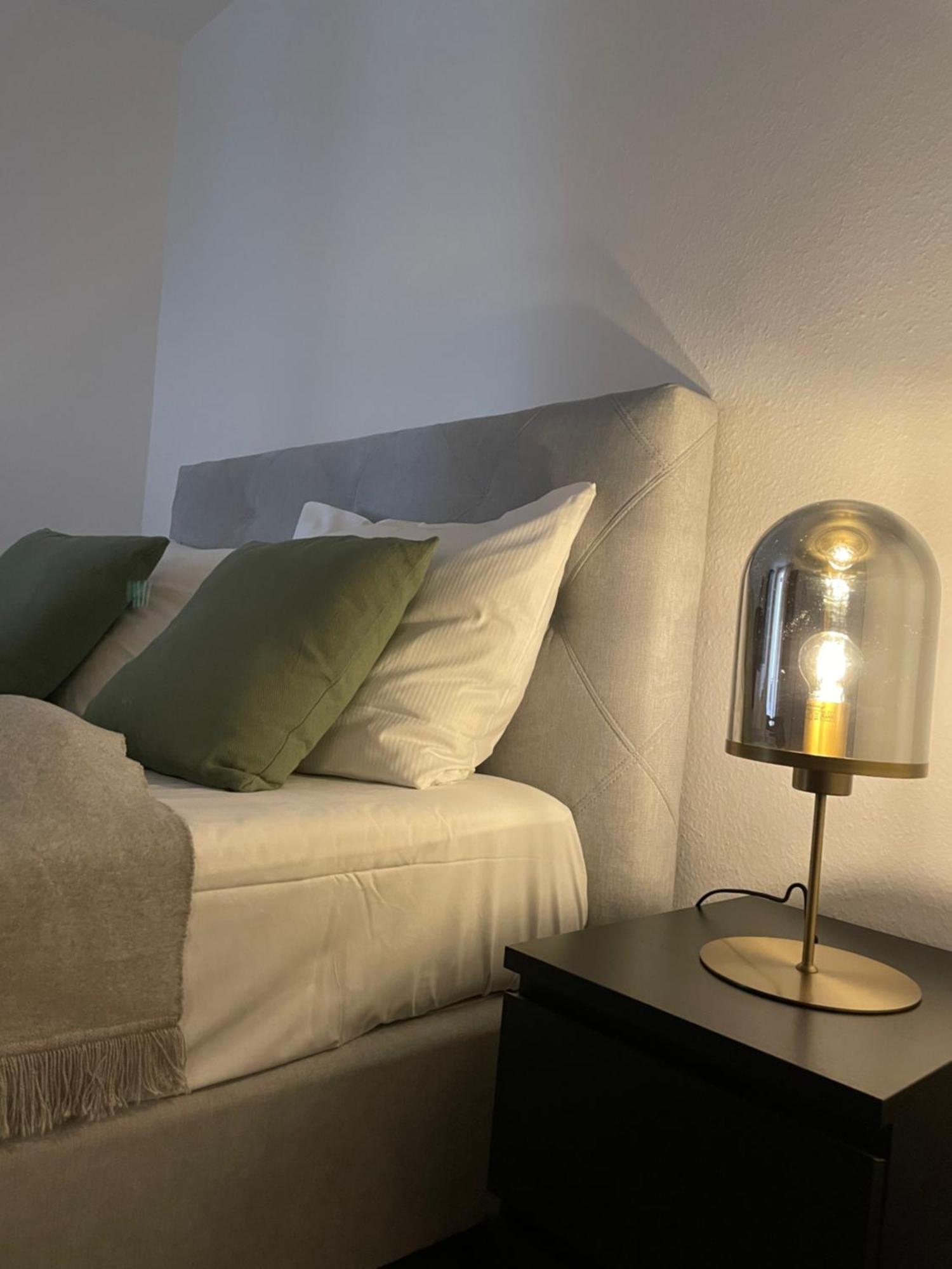 Bording Appartment La Romantica Fulda Kültér fotó