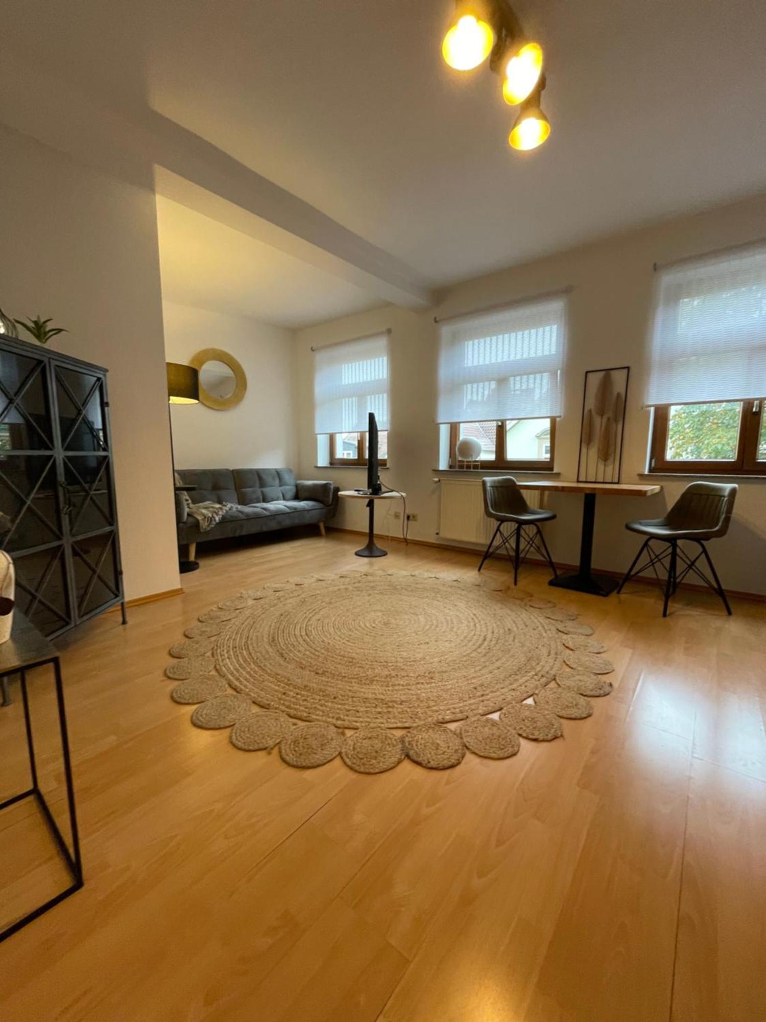 Bording Appartment La Romantica Fulda Kültér fotó