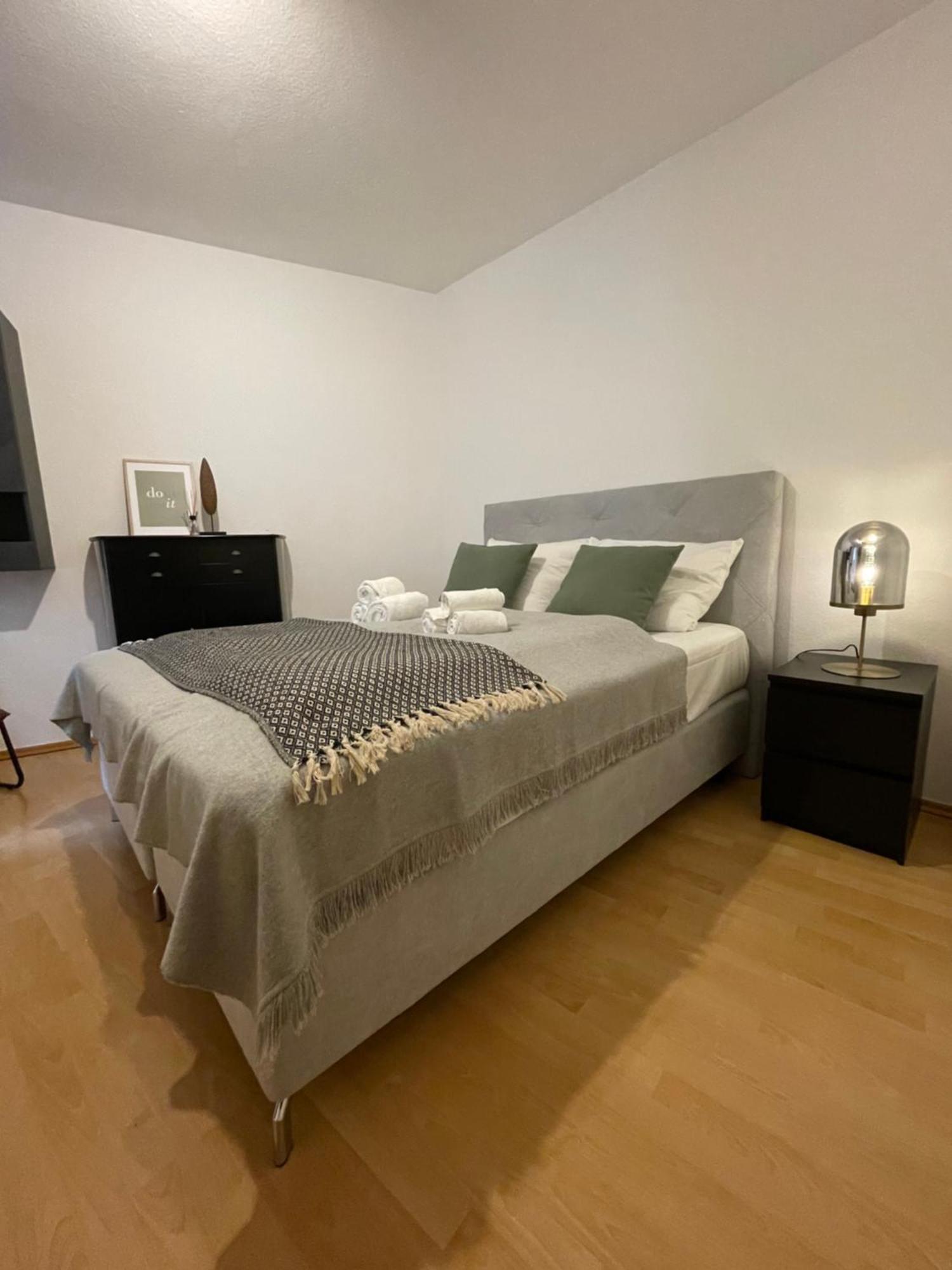 Bording Appartment La Romantica Fulda Kültér fotó