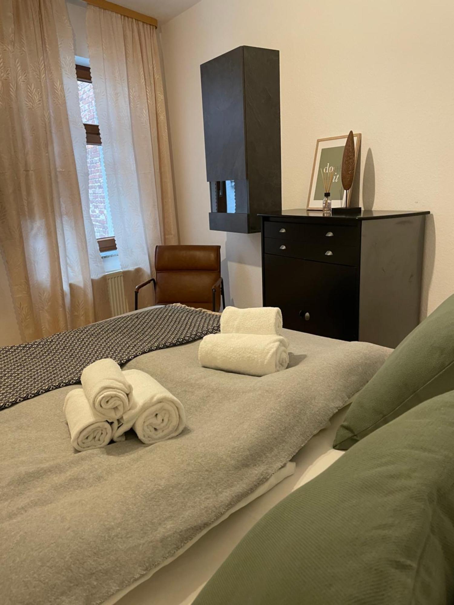Bording Appartment La Romantica Fulda Kültér fotó