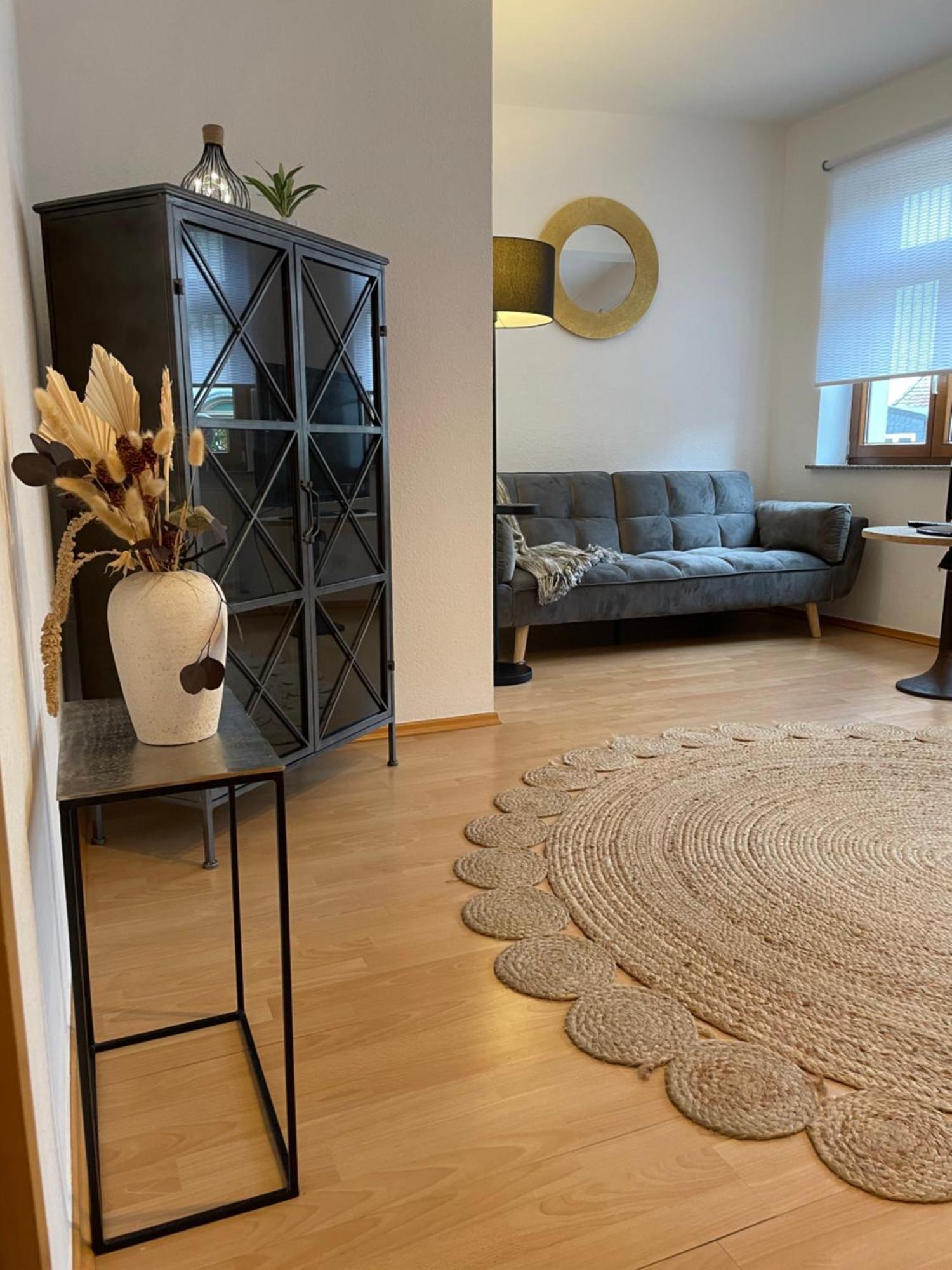 Bording Appartment La Romantica Fulda Kültér fotó