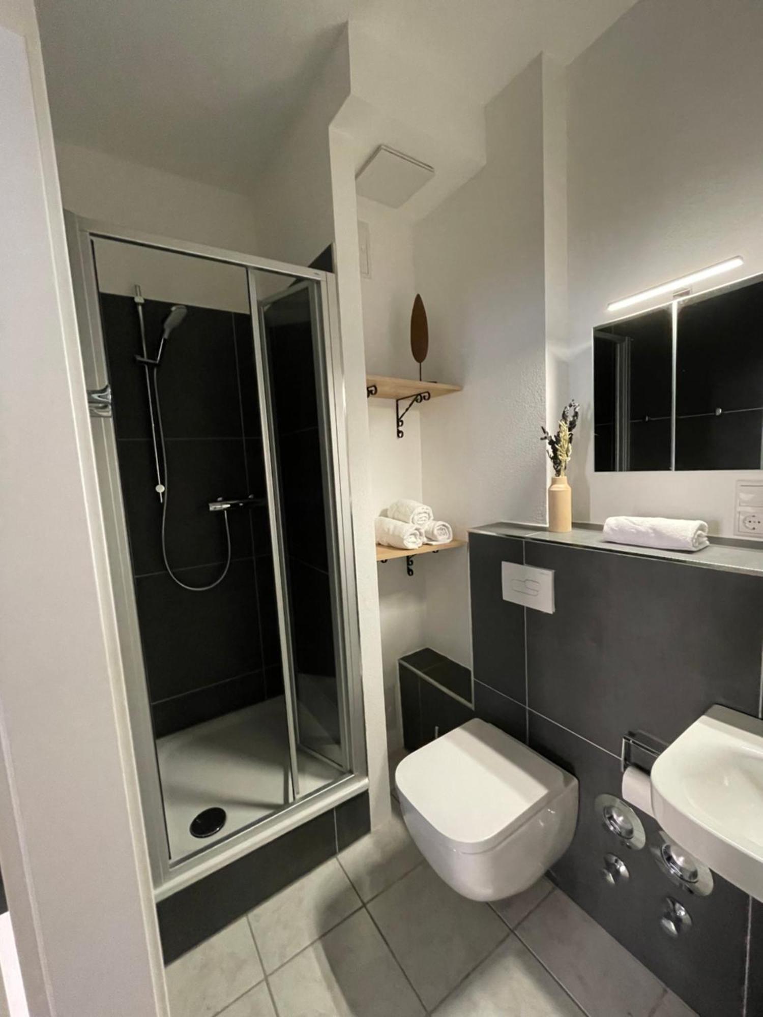 Bording Appartment La Romantica Fulda Kültér fotó
