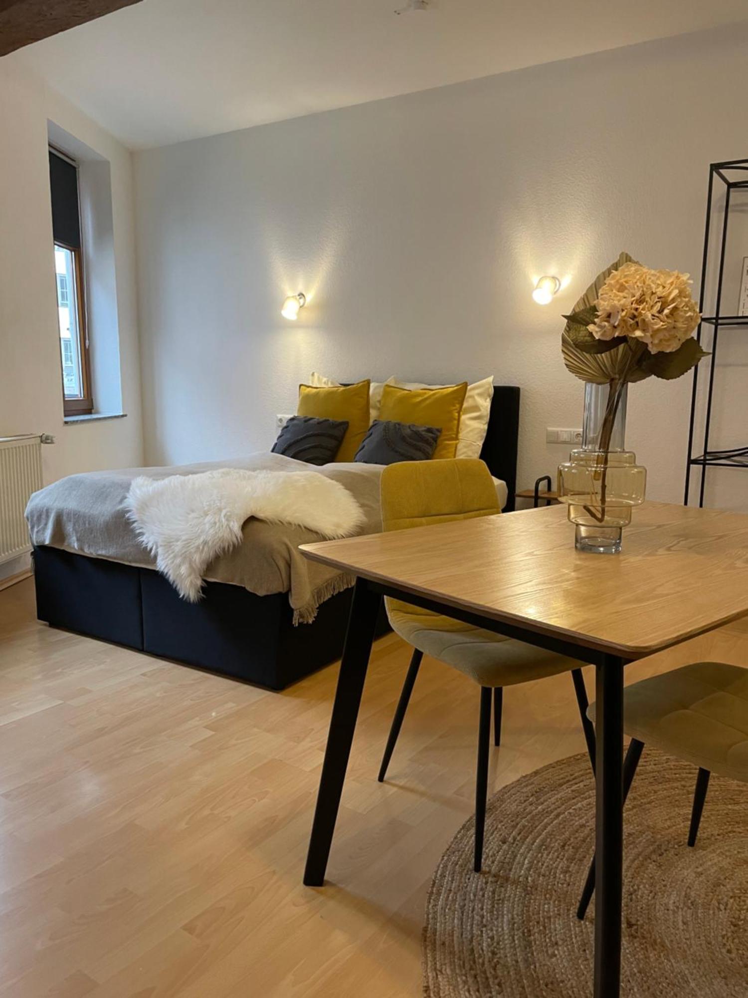 Bording Appartment La Romantica Fulda Kültér fotó