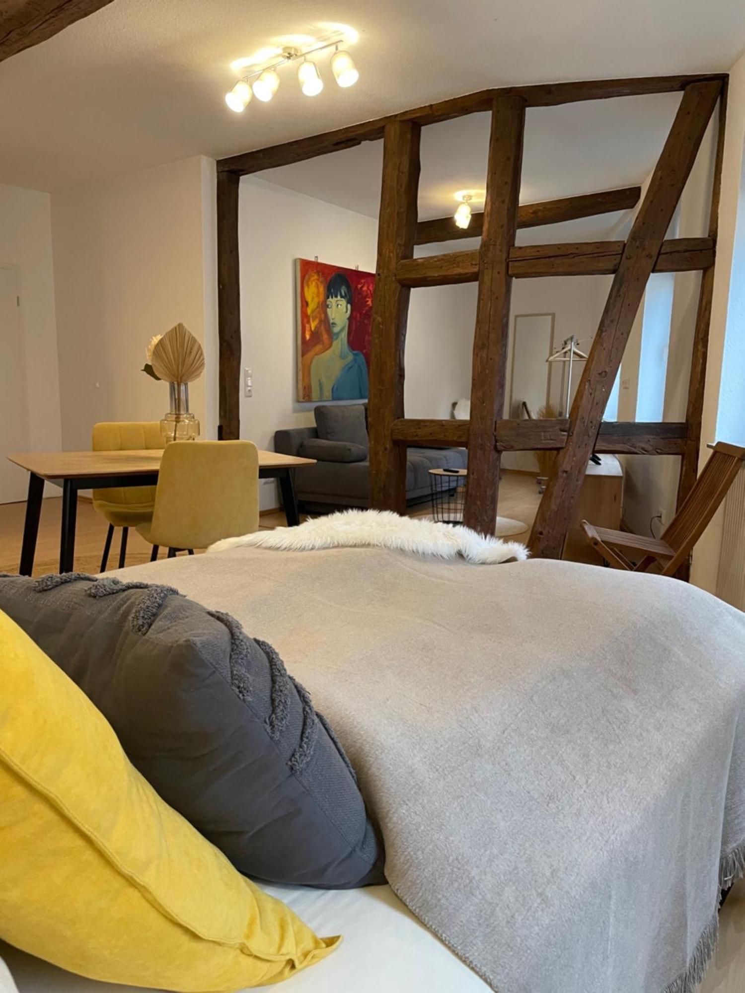 Bording Appartment La Romantica Fulda Kültér fotó