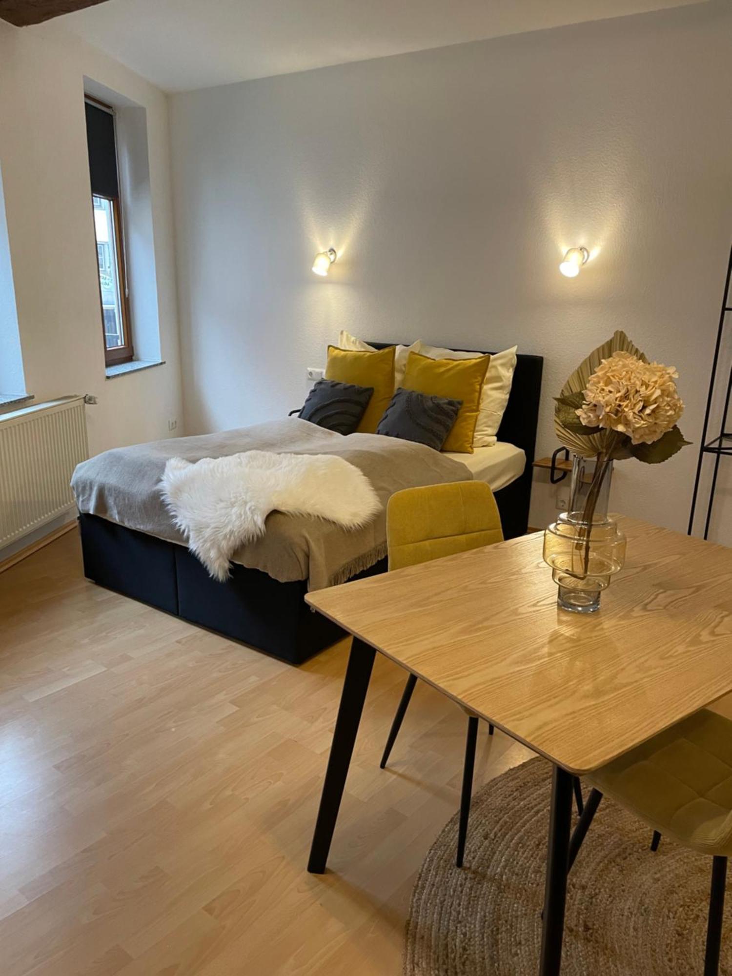 Bording Appartment La Romantica Fulda Kültér fotó