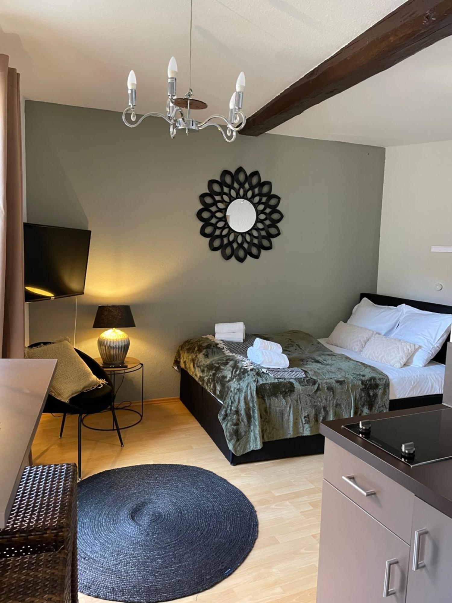 Bording Appartment La Romantica Fulda Kültér fotó